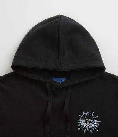 Helas Chateau Hoodie - Black