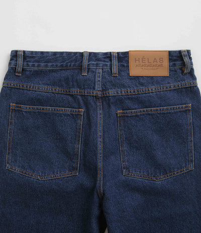 Helas Classic Jeans - Navy