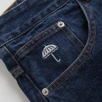 Helas Classic Jeans - Navy thumbnail