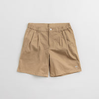 Helas Classic Pince Shorts - Beige thumbnail