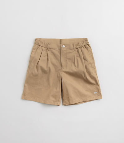 Helas Classic Pince Shorts - Beige