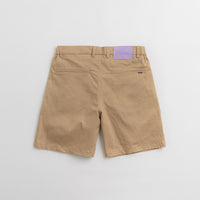 Helas Classic Pince Shorts - Beige thumbnail