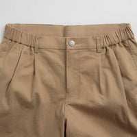 Helas Classic Pince Shorts - Beige thumbnail