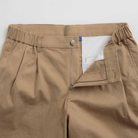 Helas Classic Pince Shorts - Beige thumbnail