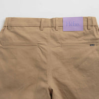 Helas Classic Pince Shorts - Beige thumbnail