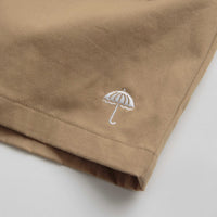 Helas Classic Pince Shorts - Beige thumbnail