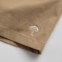 Helas Classic Pince Shorts - Beige thumbnail