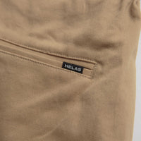 Helas Classic Pince Shorts - Beige thumbnail