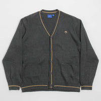 Helas Classmate Cardigan - Grey thumbnail