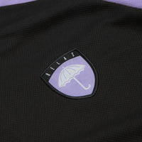Helas Core Football Jersey - Black thumbnail