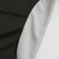 Helas Core Football Jersey - Black thumbnail