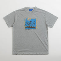 Helas Coureuses T-Shirt - Heather Grey thumbnail