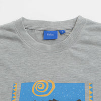 Helas Coureuses T-Shirt - Heather Grey thumbnail