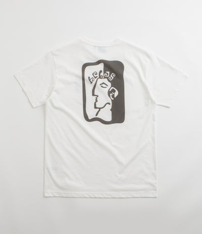 Helas Dieu Grec T-Shirt - White