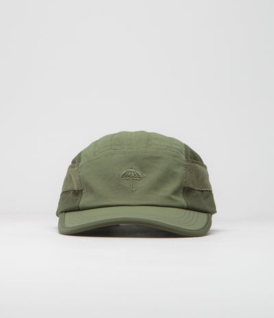 Helas Discovery Cap - Khaki Green