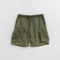 Helas Discovery Shorts - Khaki Green thumbnail