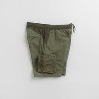 Helas Discovery Shorts - Khaki Green thumbnail