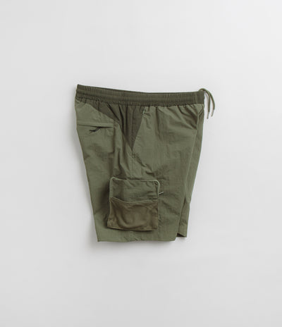 Helas Discovery Shorts - Khaki Green