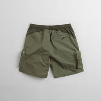 Helas Discovery Shorts - Khaki Green thumbnail