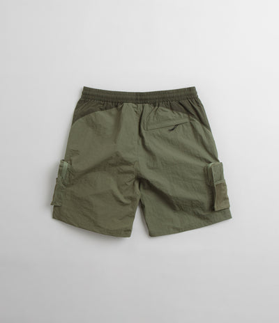 Helas Discovery Shorts - Khaki Green