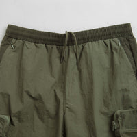Helas Discovery Shorts - Khaki Green thumbnail