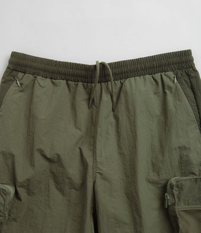 Helas Discovery Shorts - Khaki Green