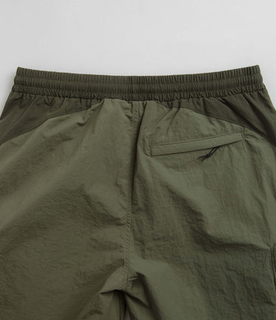 Helas Discovery Shorts - Khaki Green