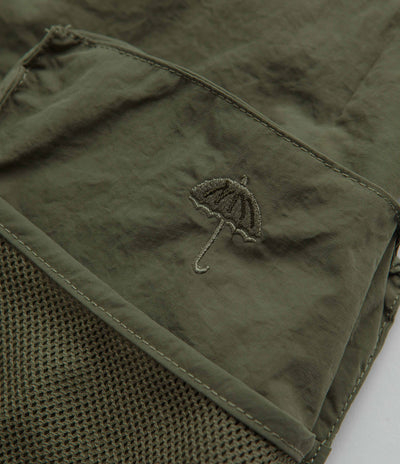 Helas Discovery Shorts - Khaki Green