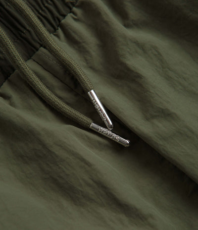 Helas Discovery Shorts - Khaki Green