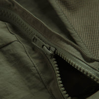 Helas Discovery Shorts - Khaki Green thumbnail