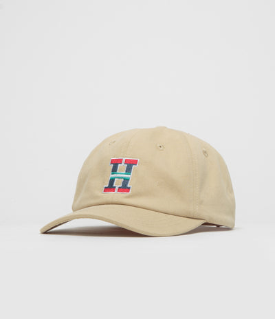 Helas Drapeau Cap in Beige