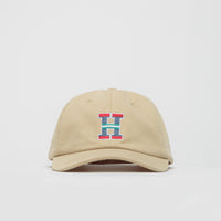 Helas Drapeau Cap in Beige thumbnail