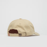 Helas Drapeau Cap in Beige thumbnail