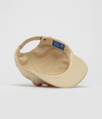 Helas Drapeau Cap in Beige