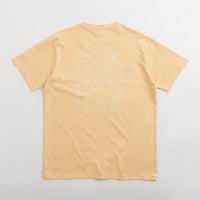 Helas Festival T-Shirt - Peach thumbnail
