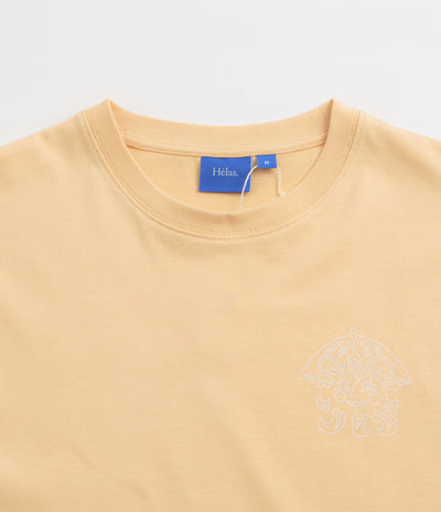 Helas Festival T-Shirt - Peach