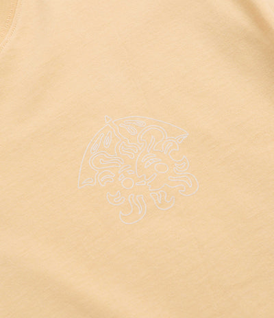 Helas Festival T-Shirt - Peach