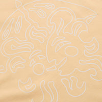 Helas Festival T-Shirt - Peach thumbnail