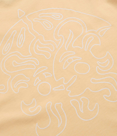 Helas Festival T-Shirt - Peach