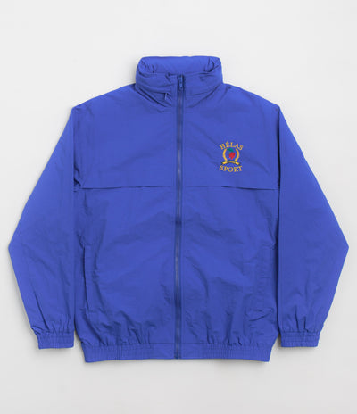 Helas Helas Sport Tracksuit Jacket - Blue