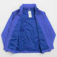 Helas Helas Sport Tracksuit Jacket - Blue thumbnail