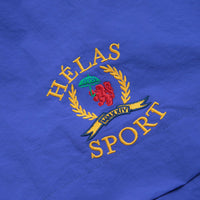 Helas Helas Sport Tracksuit Jacket - Blue thumbnail