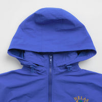 Helas Helas Sport Tracksuit Jacket - Blue thumbnail