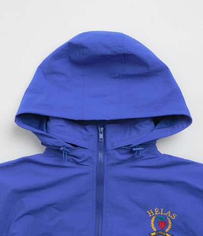 Helas Helas Sport Tracksuit Jacket - Blue