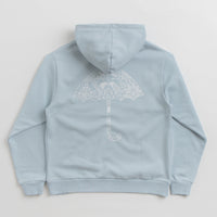 Helas Henne Hoodie in Light Blue thumbnail