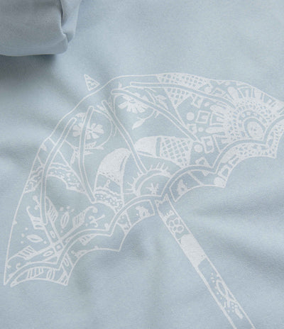 Helas Henne Hoodie in Light Blue