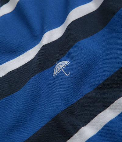 Helas Horizon Long Sleeve T-Shirt - Blue