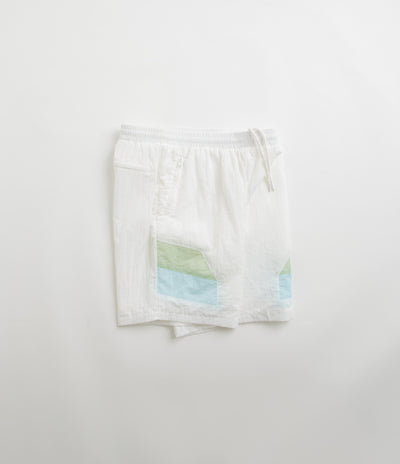 Helas Locking Sport Shorts - White