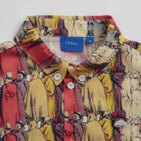 Helas Meeting Short Sleeve Shirt - Multi thumbnail