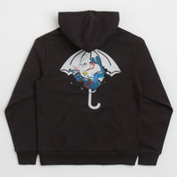 Helas Mighty Hoodie - Black thumbnail